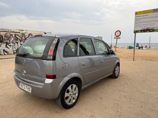 Opel Meriva 2007