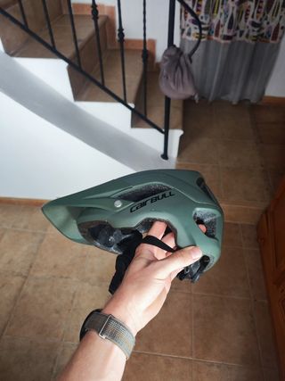 Casco bici Enduro M/L