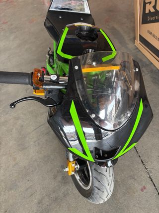 Minimoto Cobra 49cc - Gasolina