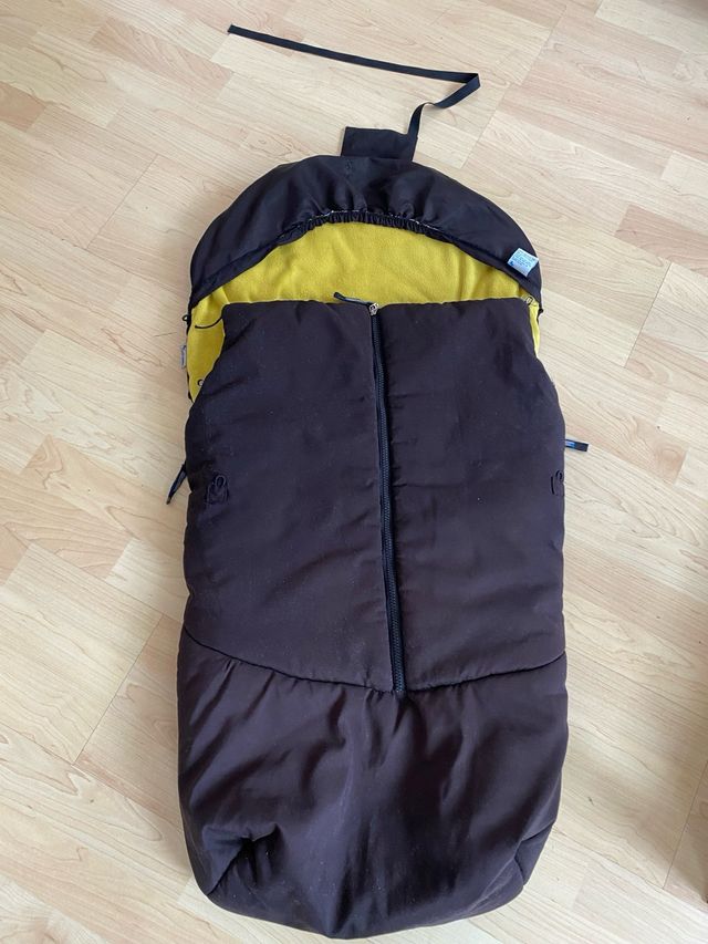 Saco silla paseo bebé