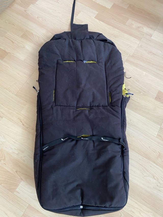 Saco silla paseo bebé