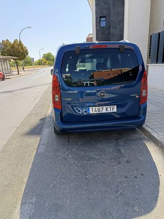 Opel Combo Life 2019