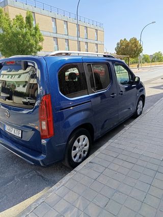Opel Combo Life 2019