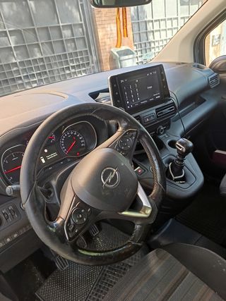 Opel Combo Life 2019