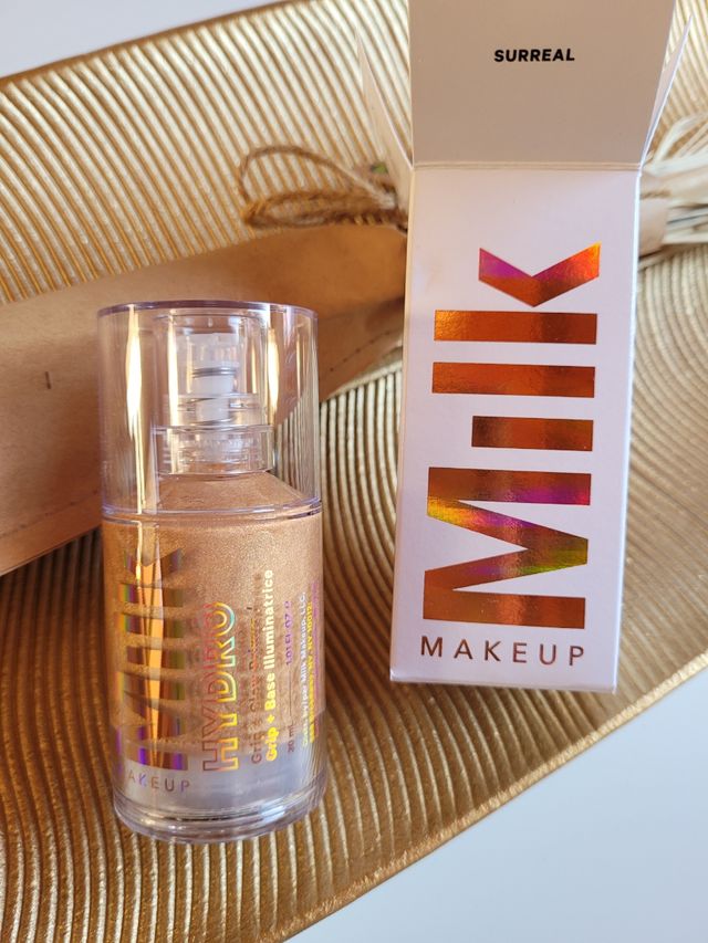 Iluminador Milk
