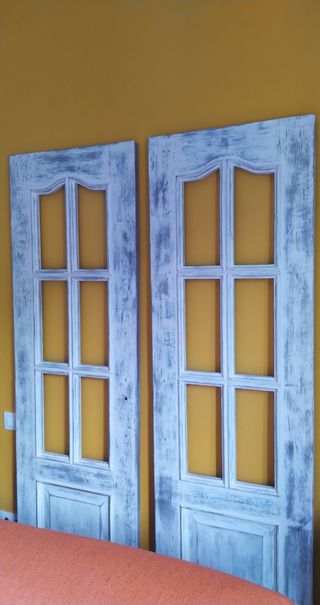 Puertas decorativas