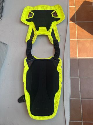 Peto Fox Raceframe  - Amarillo Fluo