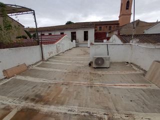 Casa adosada en venta en Benetússer