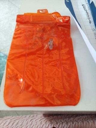 Gadget gonfiabile porta oggetti - distributore ERG