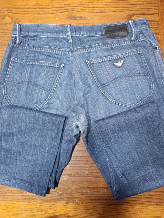 Jeans Armani Jeans Blu
