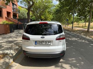 Ford S-MAX 2009