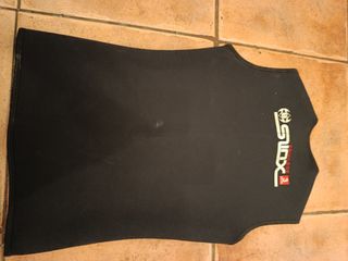 Chaquetilla neopreno 3mm ISX Surf
