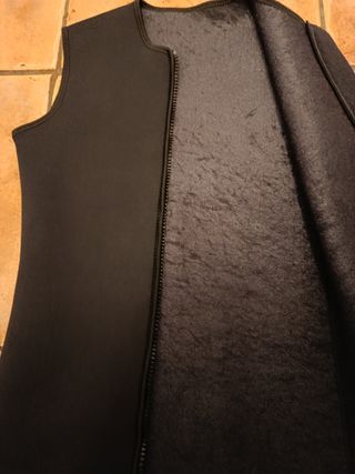Chaquetilla neopreno 3mm ISX Surf