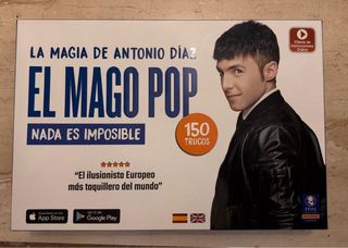 Mago Pop: 150 Trucos Magia