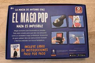 Mago Pop: 150 Trucos Magia