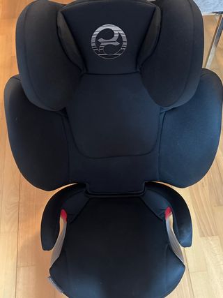 Silla coche Cybex 2-3