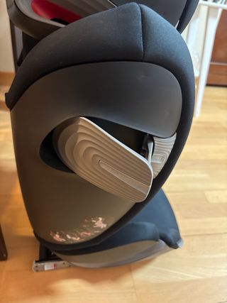 Silla coche Cybex 2-3