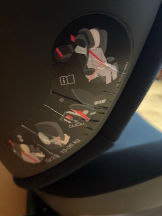 Silla coche Cybex 2-3