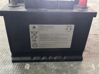Batería Coche 12V 60Ah