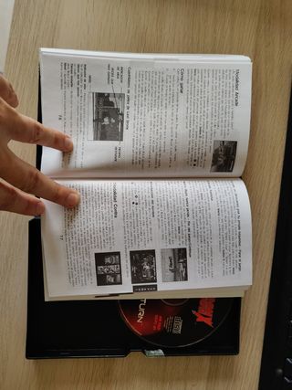 Last Bronx - Sega Saturn