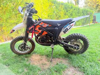 Motocross infantil KXD Pro GT-K50￼
￼minimoto 