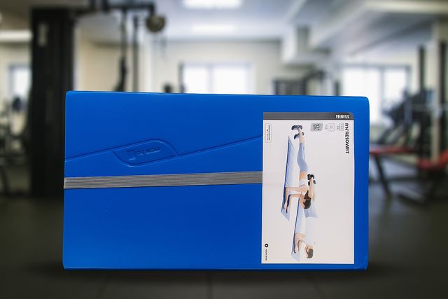 Tappetino Fitness + Fascia Elastico – Nuovo