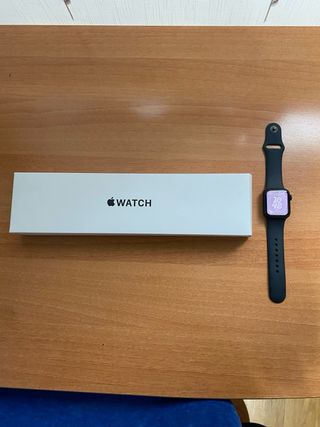 Apple Watch SE 40mm - NEGRO