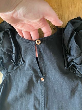 Vestito Diesel nero 