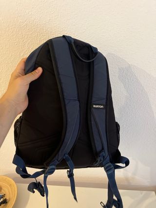 Mochila Burton 24L - Azul y Negra