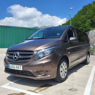 Mercedes-Benz Vito 2018