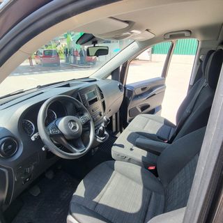 Mercedes-Benz Vito 2018