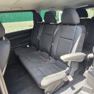 Mercedes-Benz Vito 2018