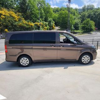 Mercedes-Benz Vito 2018