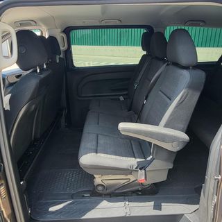 Mercedes-Benz Vito 2018