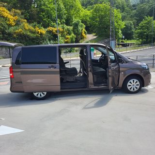 Mercedes-Benz Vito 2018
