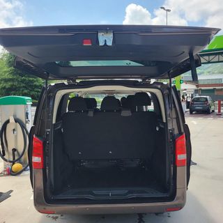 Mercedes-Benz Vito 2018