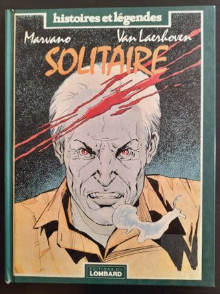 Solitaire, Marvano
