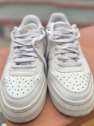 Zapatillas Nike blancas