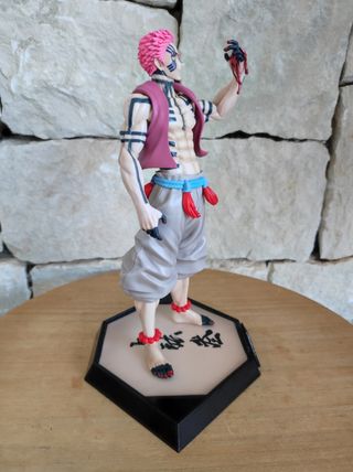 Figura Akaza Demon Slayer 30cm