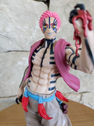 Figura Akaza Demon Slayer 30cm