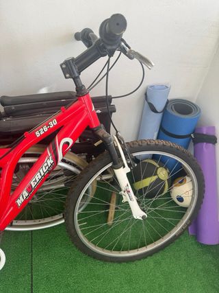 Bicicleta de montaña 26” Maverick Shimano