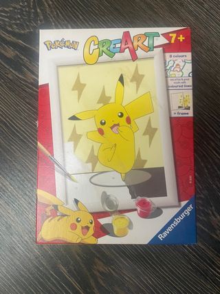 CreaArt Pokémon Pikachu