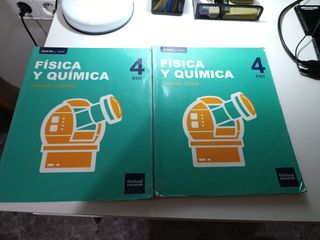 Inicia Física y Química 4.º ESO. Libro del alum...