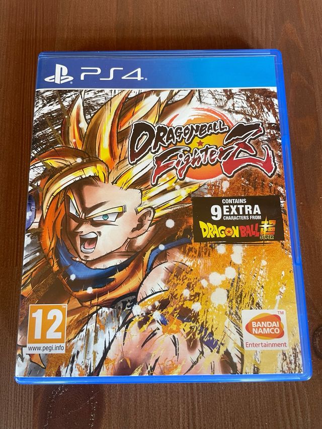 Dragon Ball FighterZ - PS4