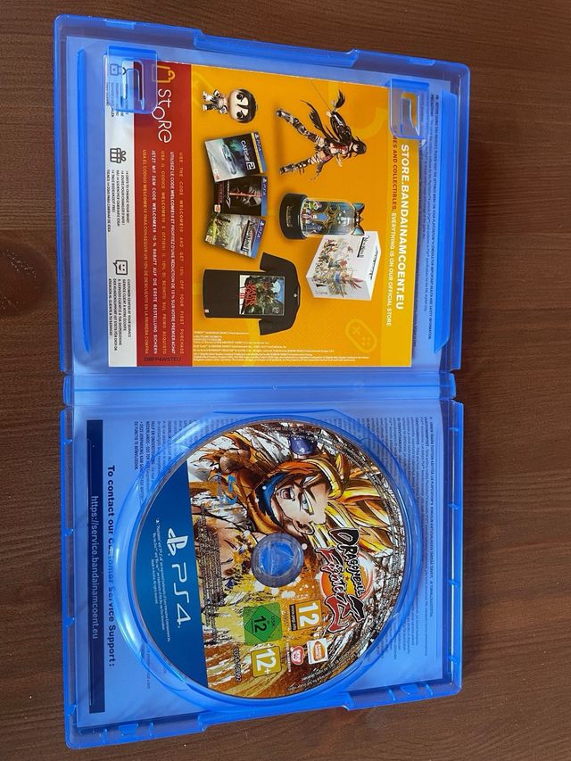 Dragon Ball FighterZ - PS4