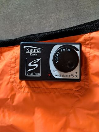 Pantaloni Sauna Vital Form