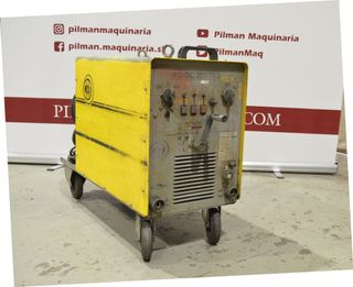 Maquina soldar tig CEA ACDC 260 TIG