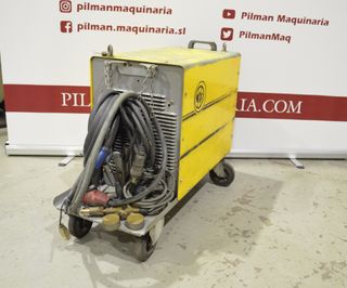 Maquina soldar tig CEA ACDC 260 TIG