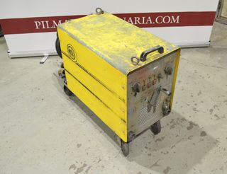 Maquina soldar tig CEA ACDC 260 TIG