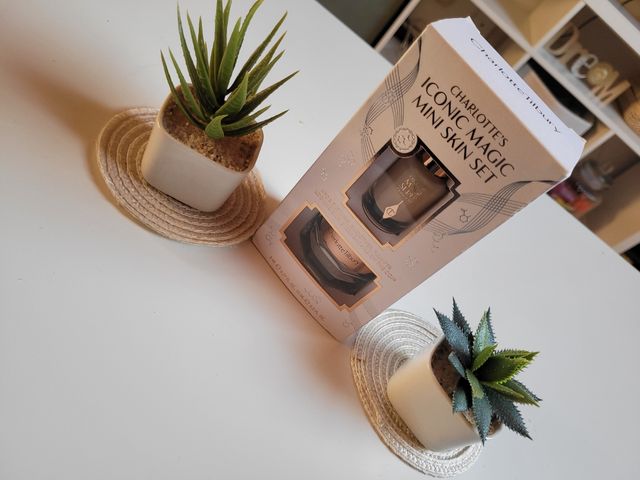 Pack minitallas charlotte tilbury